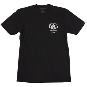 805 Commandment Tee - Black