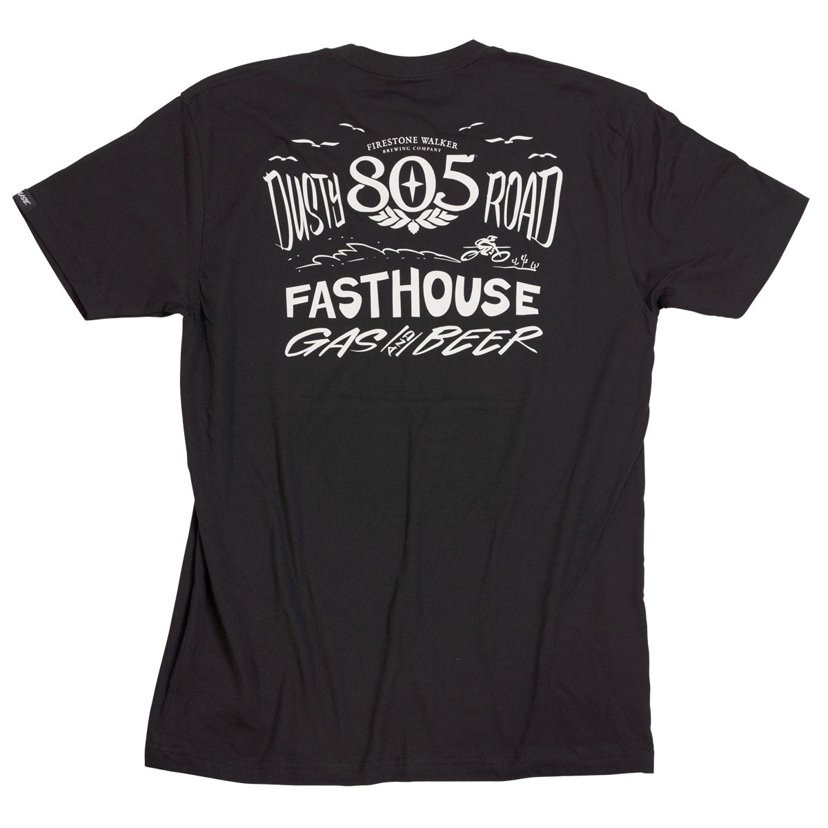 805 Dusty Tee - Black