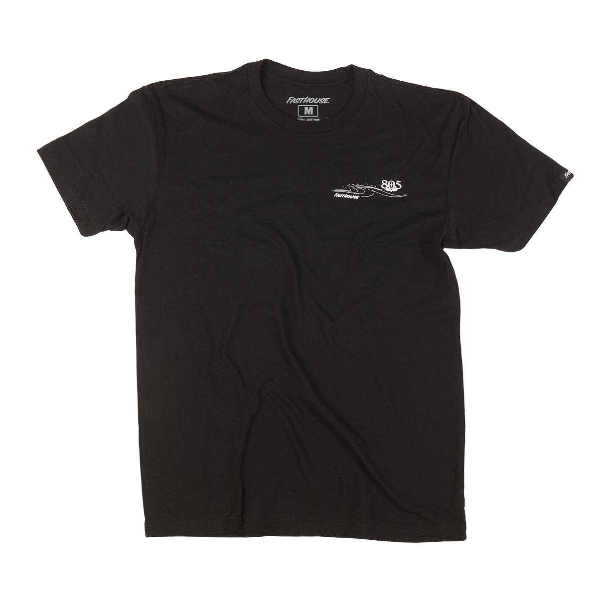 Fasthouse - 805 Live Tee - Black