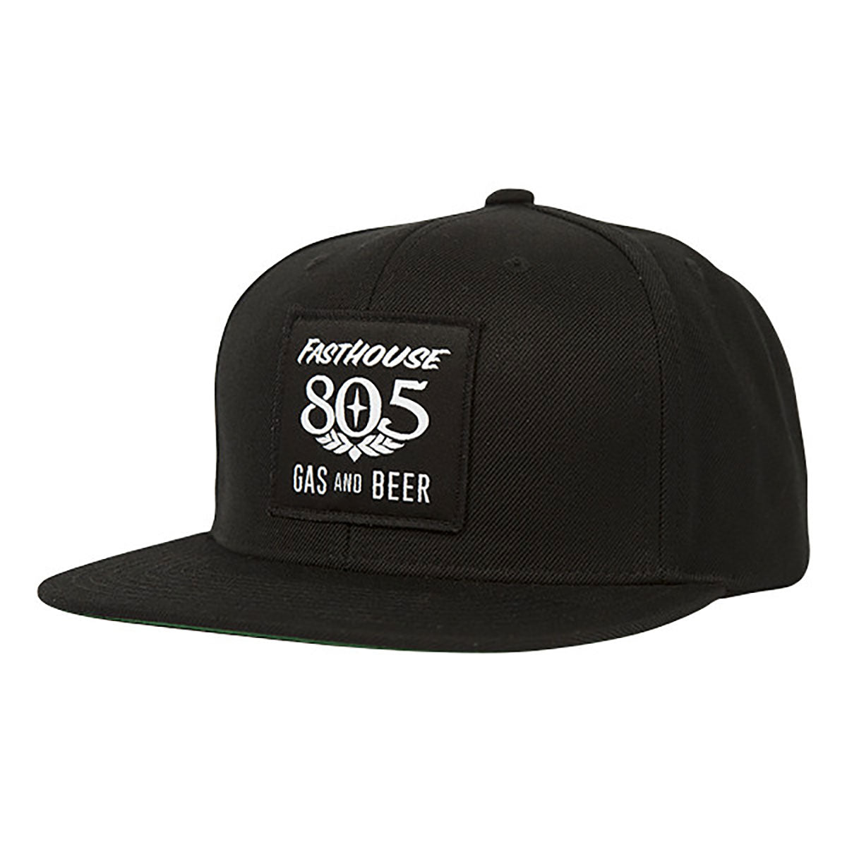 Fasthouse - 805 Hat - Black