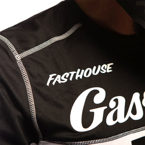 Grindhouse 805 Tavern Jersey - Black/White