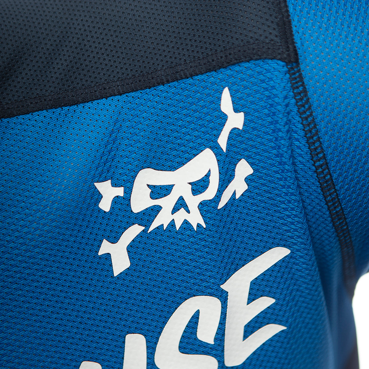 A/C Elrod Glory Jersey - Electric Blue