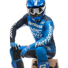 A/C Elrod Glory Jersey - Electric Blue