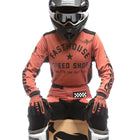A/C Grindhouse Originals Women's Jersey - Mauve