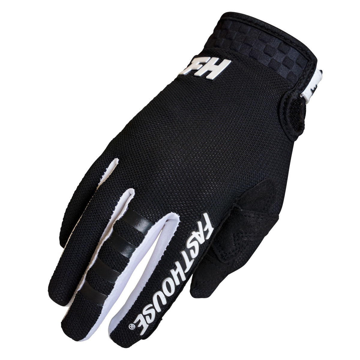 A/C Elrod Air Glove - Black