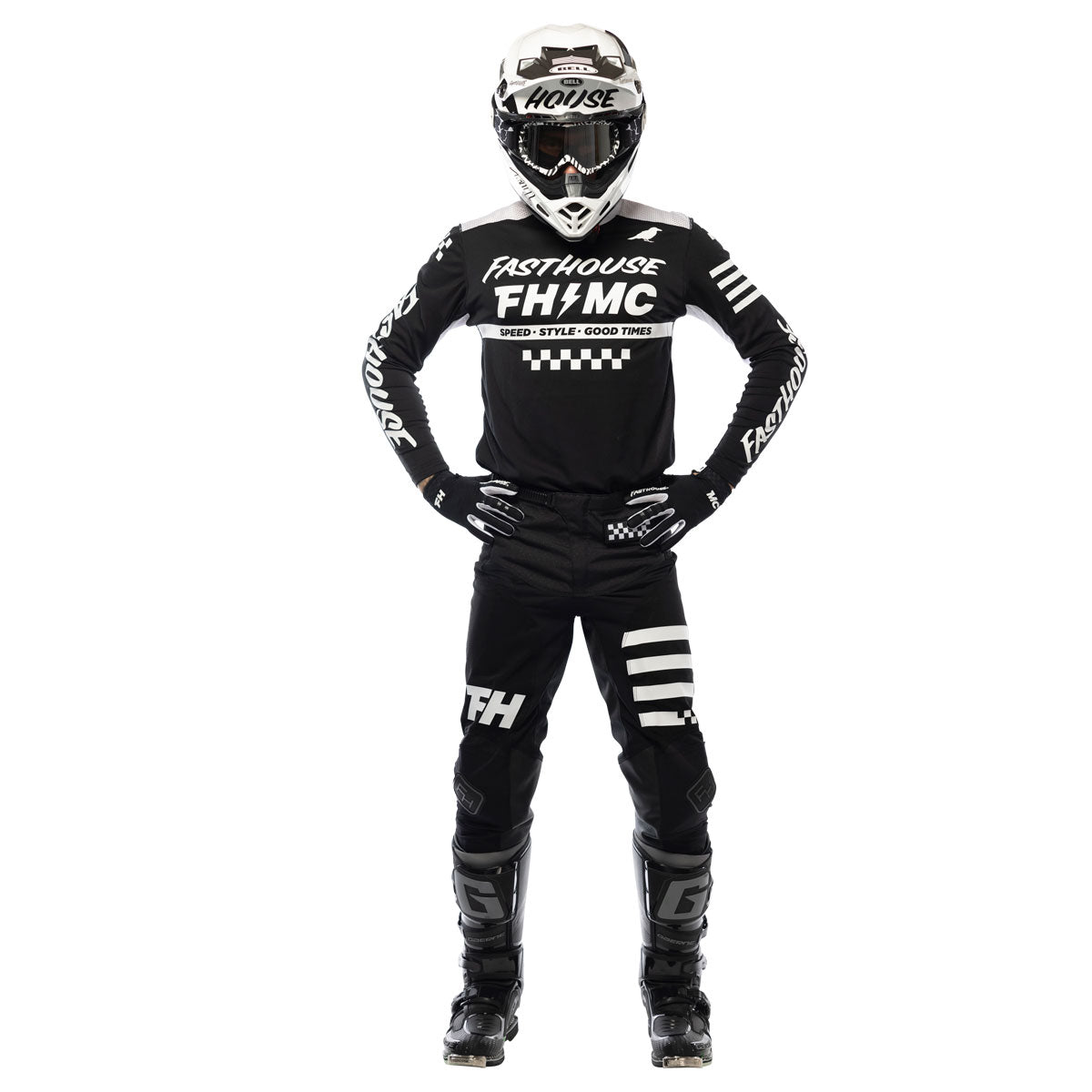 A/C Elrod Jersey - Black