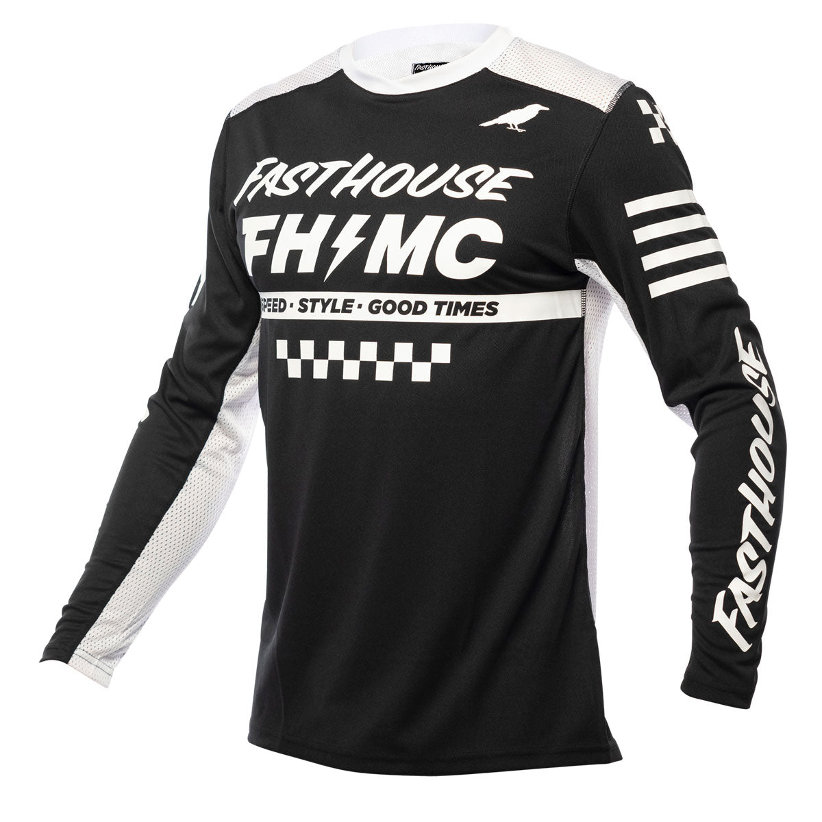 A/C Elrod Jersey - Black