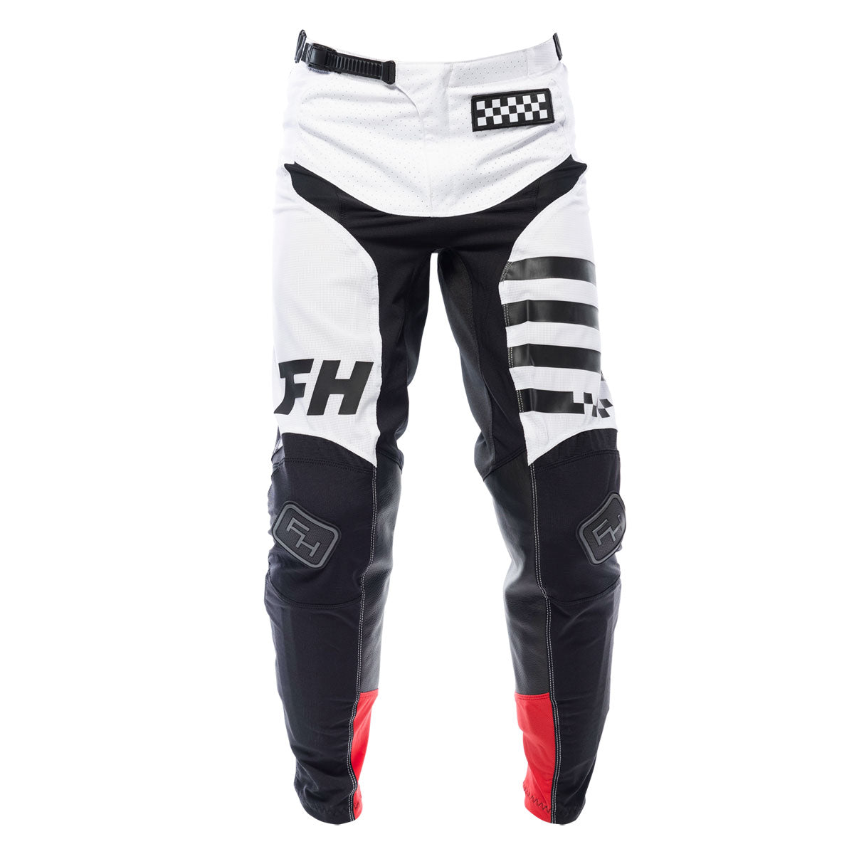 A/C Elrod Pant - White