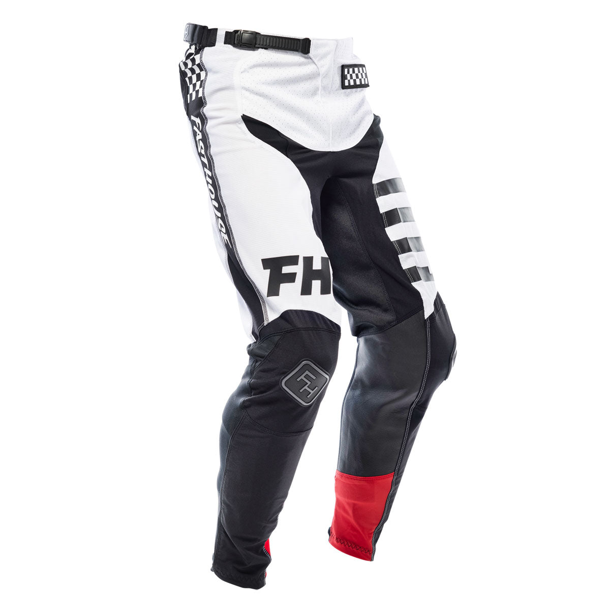A/C Elrod Pant - White