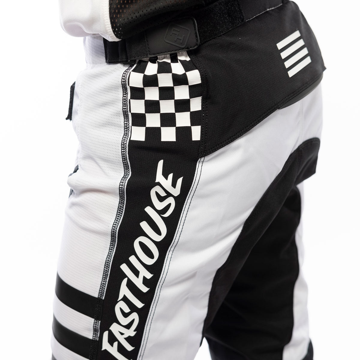 A/C Elrod Pant - White