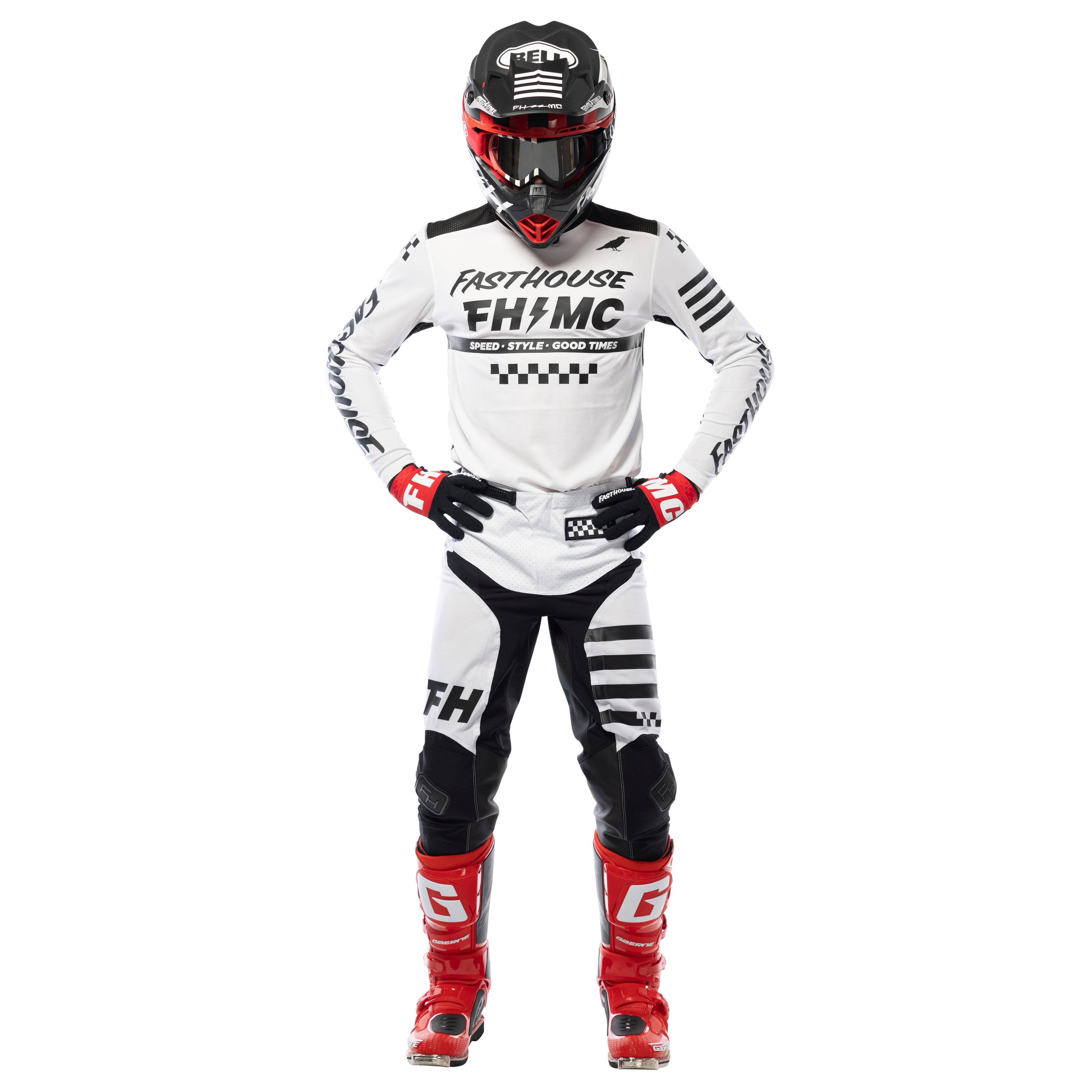 A/C Elrod Jersey - White