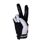 A/C Elrod Air Youth Glove - White