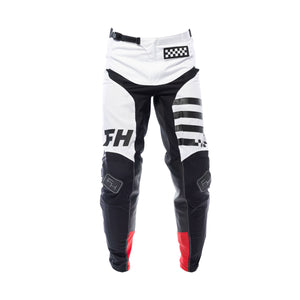 A/C Elrod Youth Pant - White