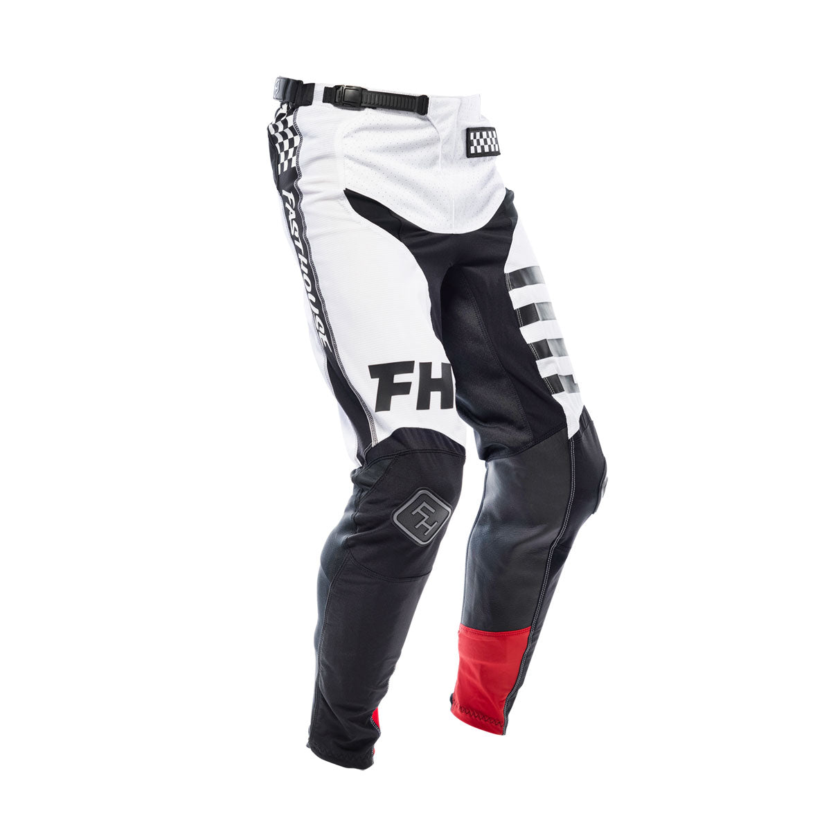 A/C Elrod Youth Pant - White
