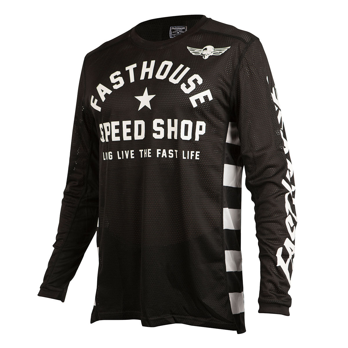 Fasthouse - Originals Air Cooled L1 Jersey - Black