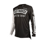 Fasthouse - Block L1 Youth Jersey - Black