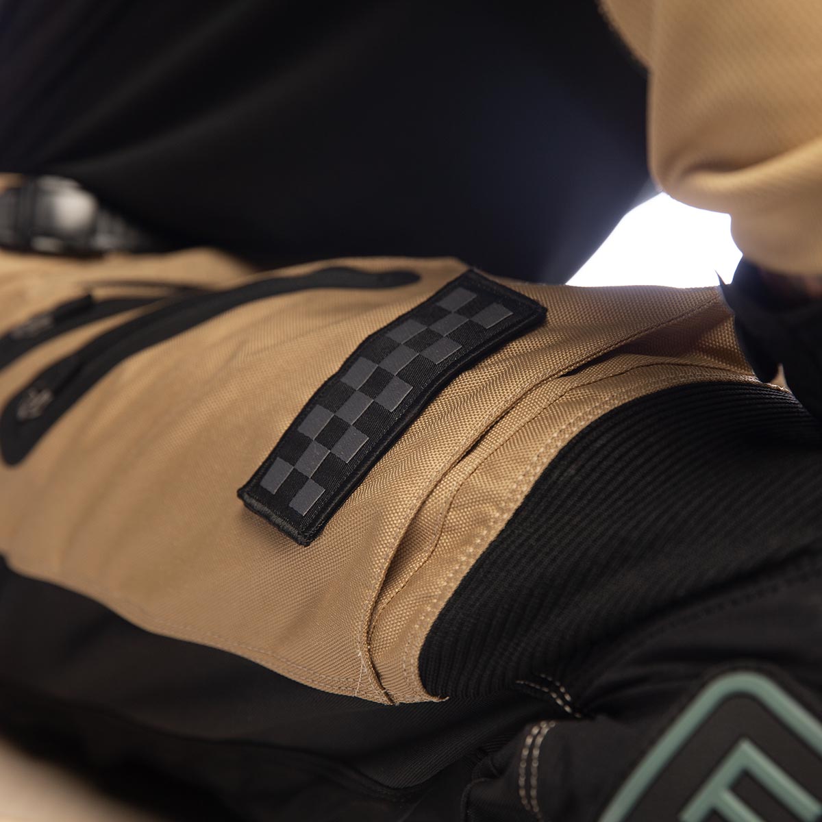 Grindhouse Off-Road 2.0 Pants - Khaki/Black