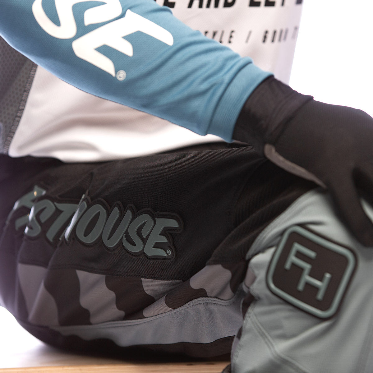 Grindhouse 2.0 Pants - Black/Charcoal