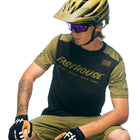 Fasthouse - Fastline Classic SS MTB Jersey - Olive