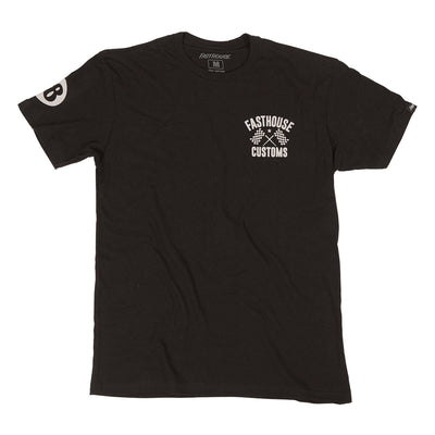 Originals Air Cooled Jersey - Silver/Black – Fasthouse