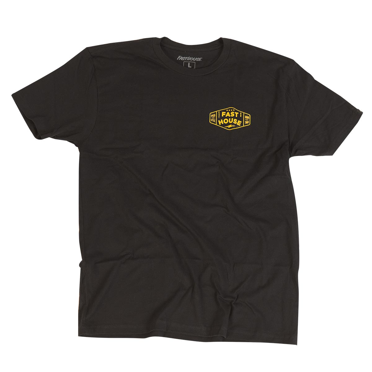 Fasthouse - Station Tee - Black