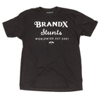 Fasthouse - Brand X World Wide Tee - Black