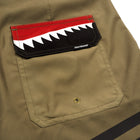 After Hours 3-Pocket Bomber Youth Boardshort - Olive