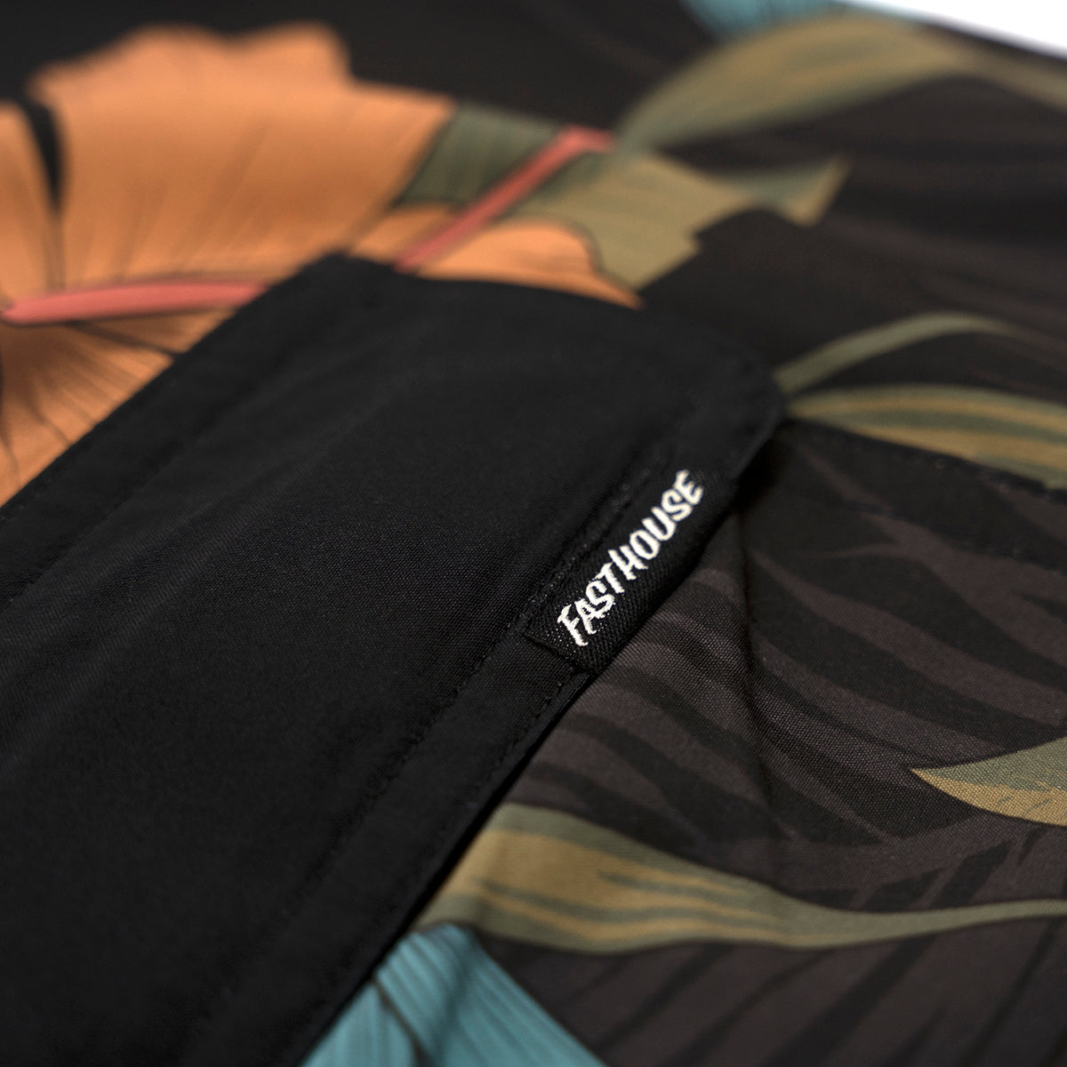 After Hours 18" Boardshort - Dark Floral