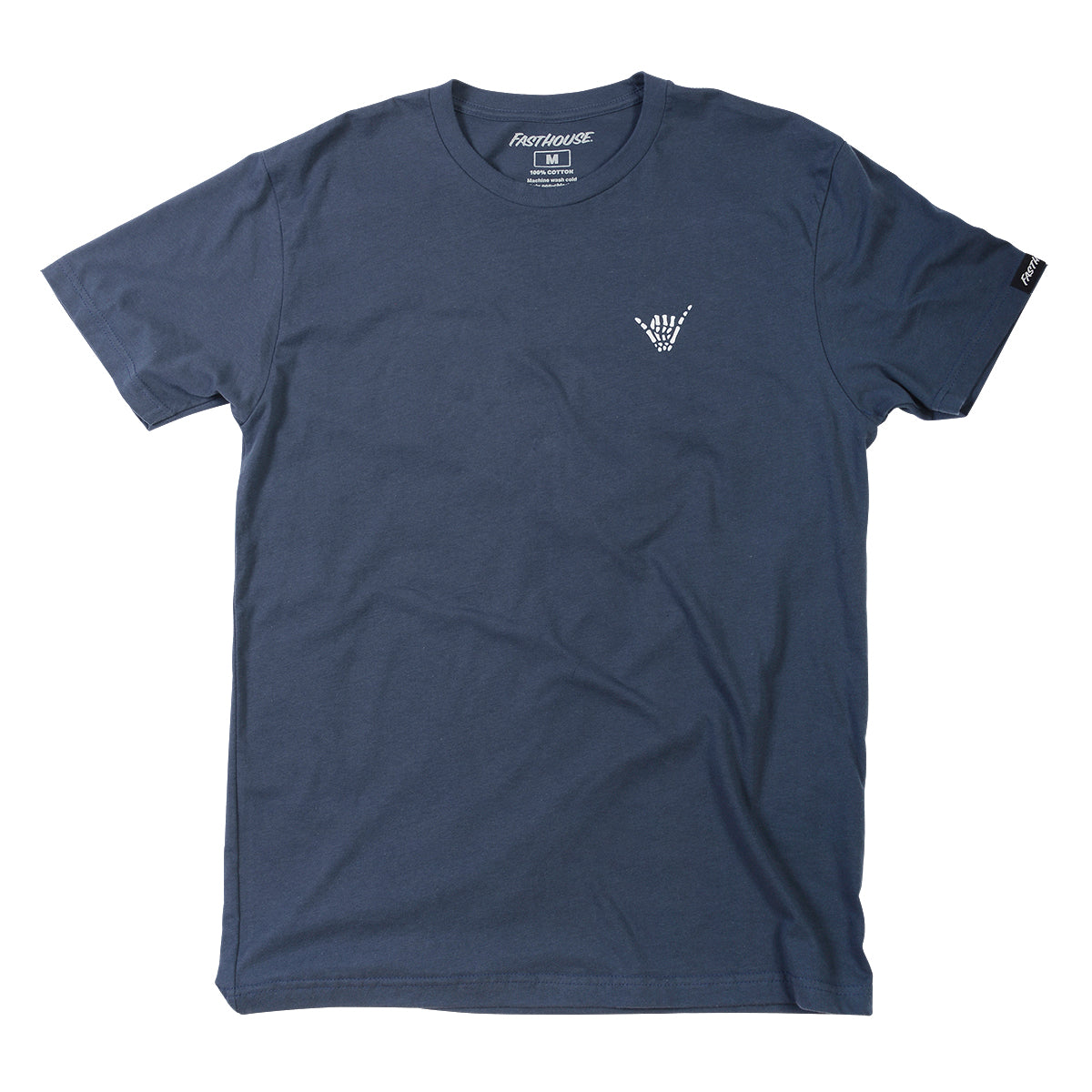 Aggro Tee - Blue Jean