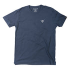 Aggro Tee - Blue Jean