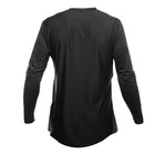 Alloy Stripe LS Jersey - Black