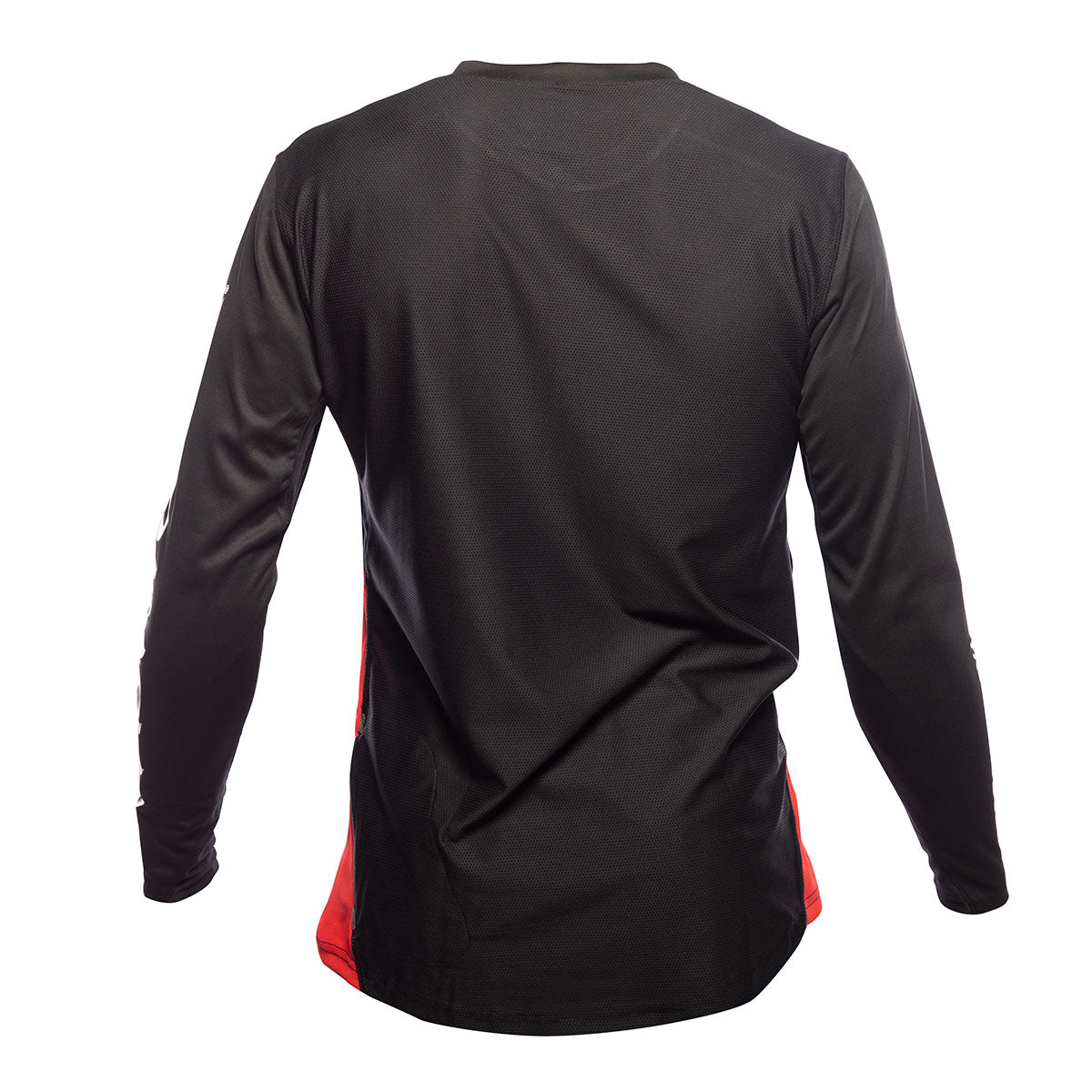 Alloy Stripe LS Jersey - Red