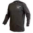 Alloy Rally Long Sleeve Jersey - Black