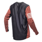 Alloy Rally Long Sleeve Jersey - Clay/Black