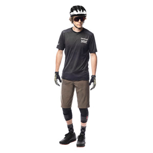 Alloy Rally Short Sleeve Jersey - Black