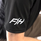 Alloy Rally Short Sleeve Jersey - Black