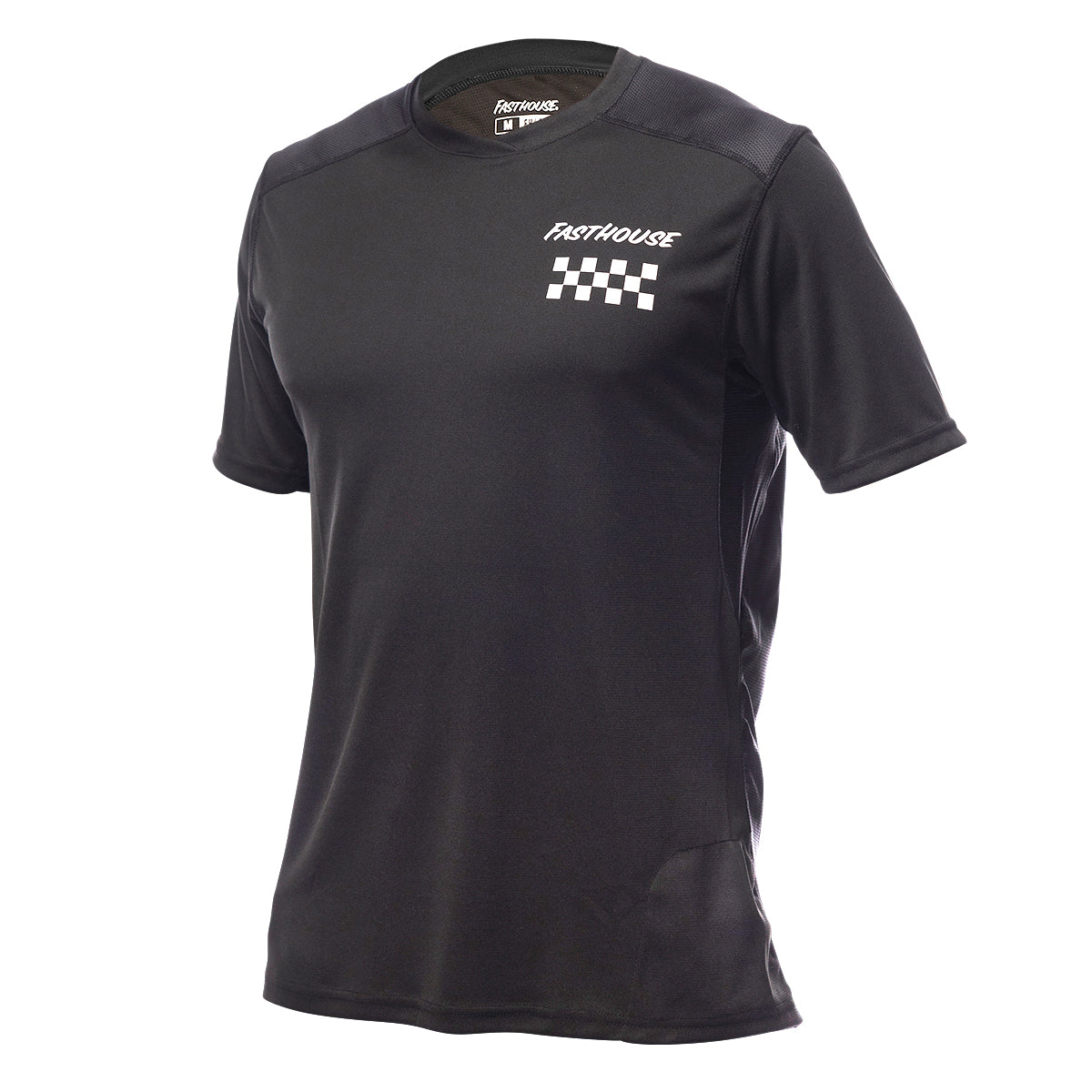 Alloy Rally Short Sleeve Jersey - Black