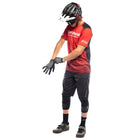 Alloy Slade SS Jersey - Red/Black