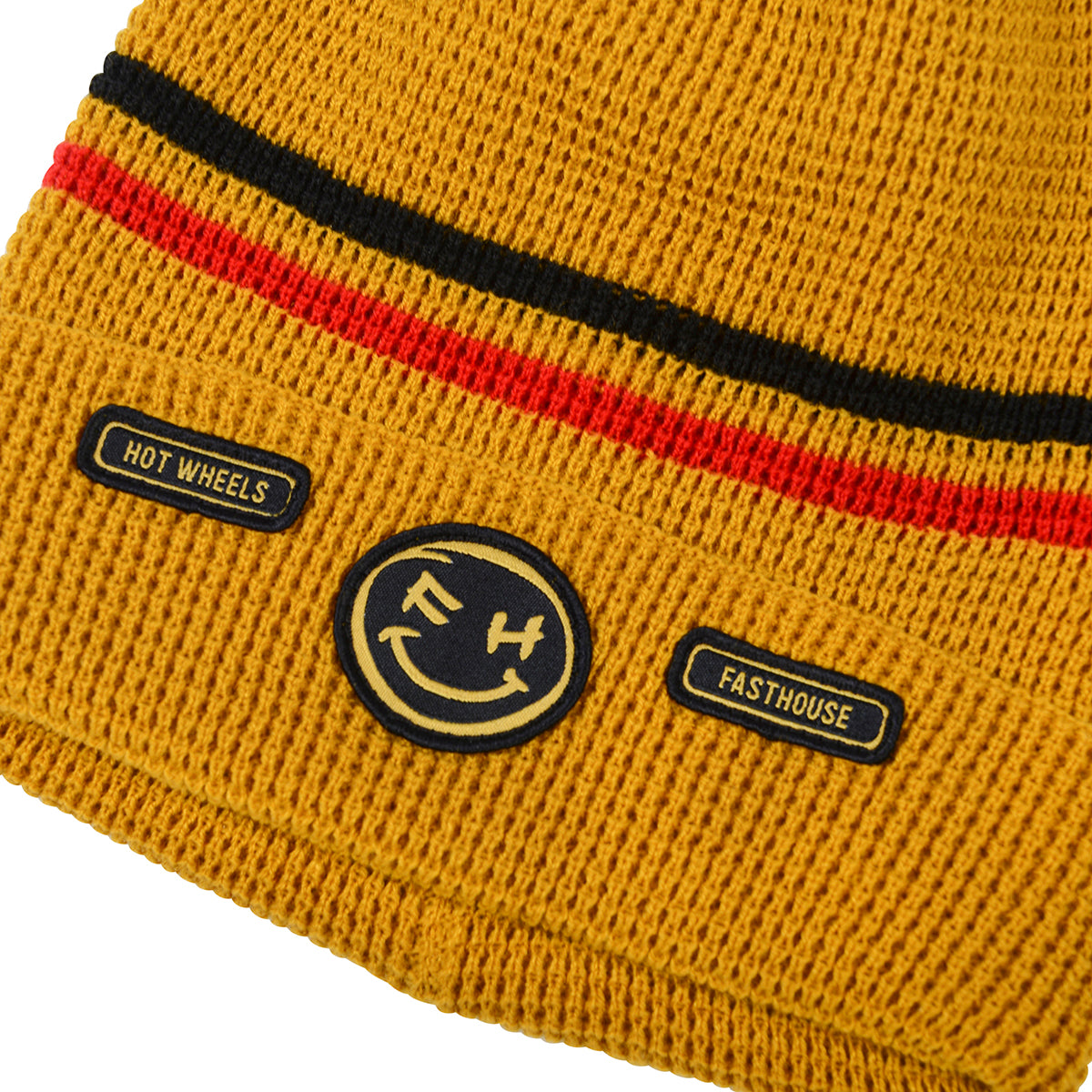 Ardent Hot Wheels Waffle Beanie - Vintage Gold