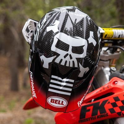 Bell super dh fasthouse blue discount
