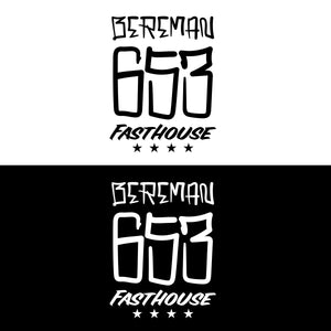 Fasthouse - Jersey ID Kit - Bolt