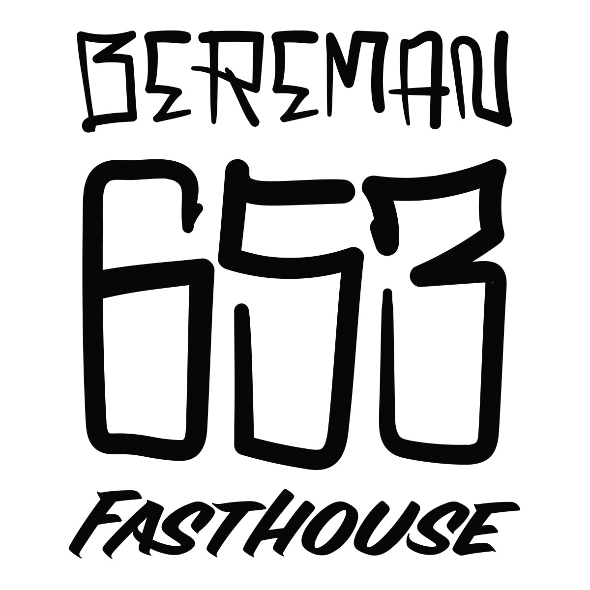 Fasthouse - Jersey ID Kit - Bolt