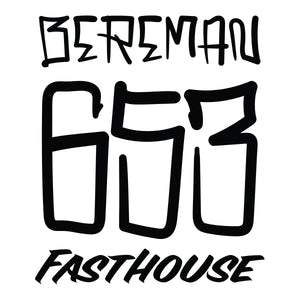 Fasthouse - Jersey ID Kit - Bolt
