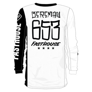 Fasthouse - Jersey ID Kit - Bolt