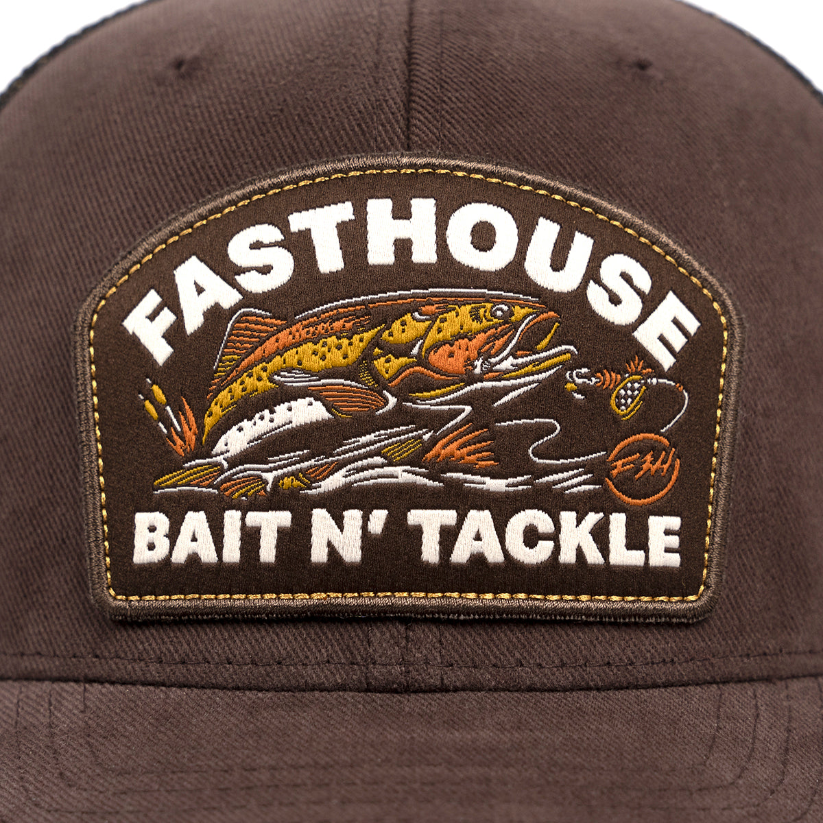 Bait Hat - Brown