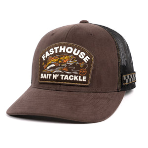 Bait Hat - Brown