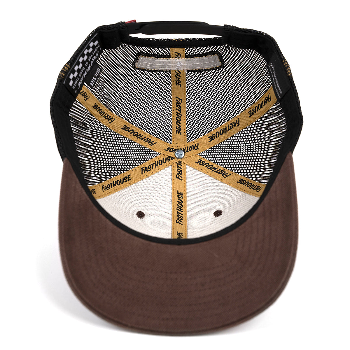 Bait Hat - Brown