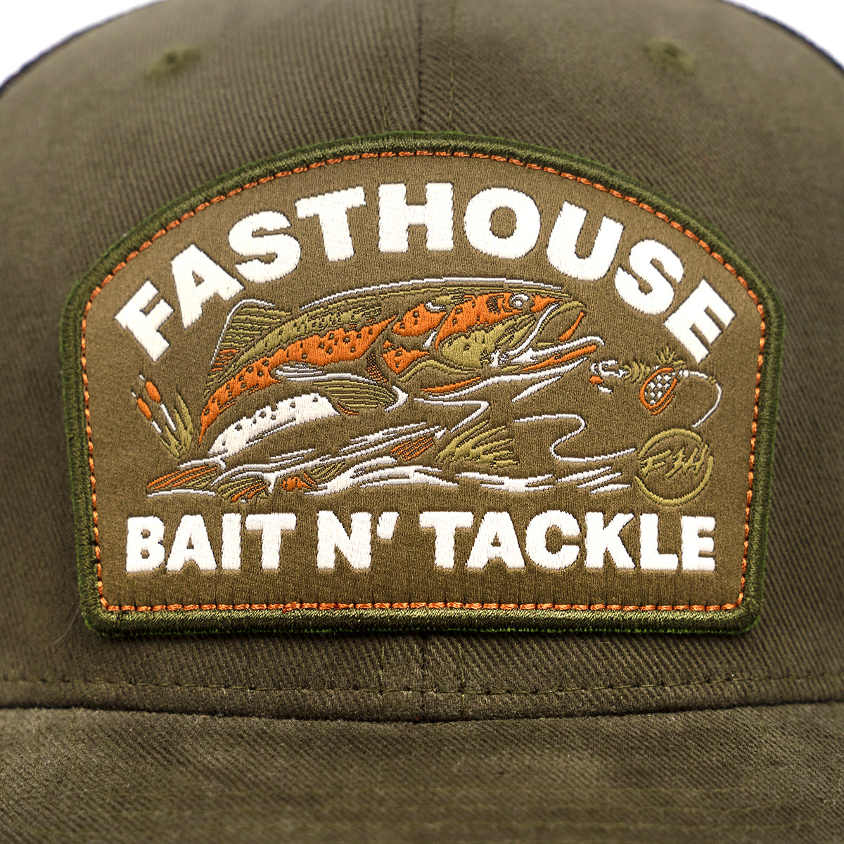 Bait Hat - Olive