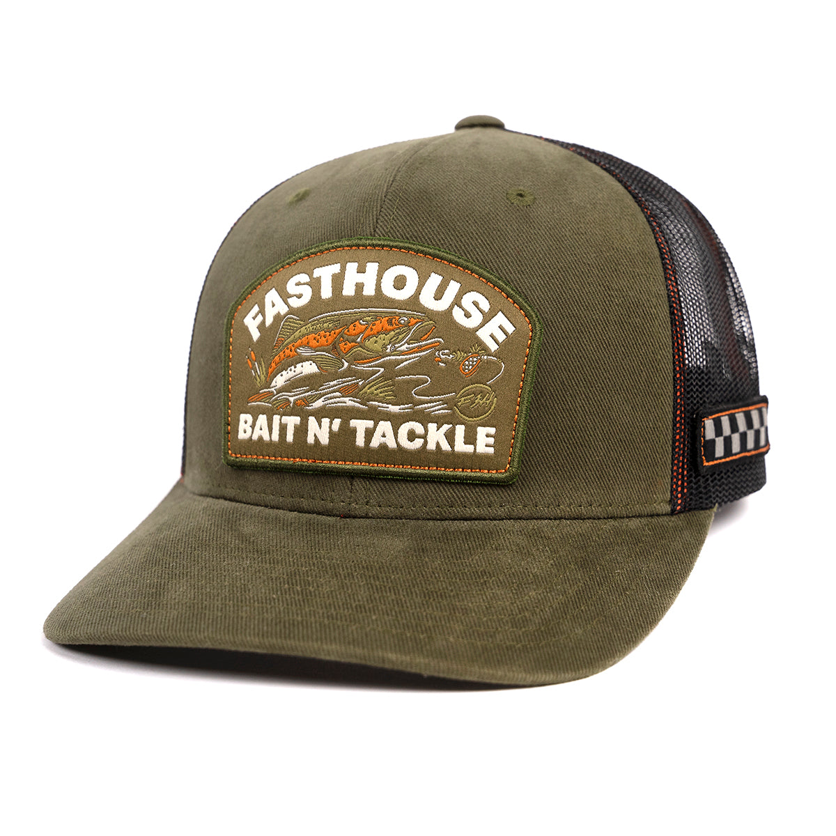 Bait Hat - Olive