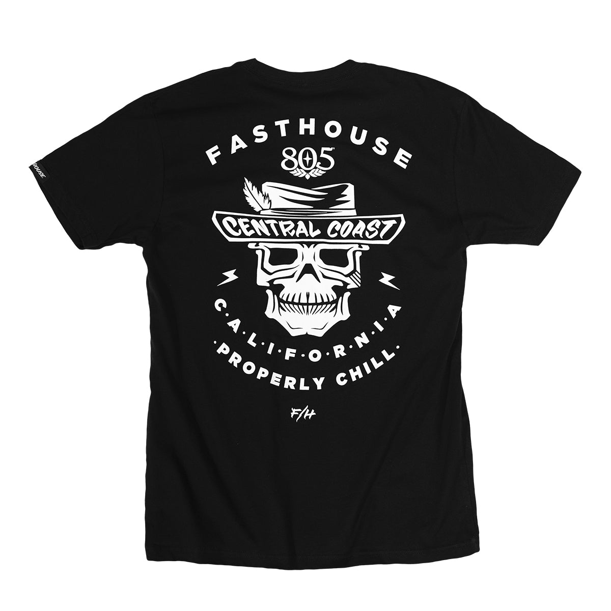 805 Bandito Tee - Black